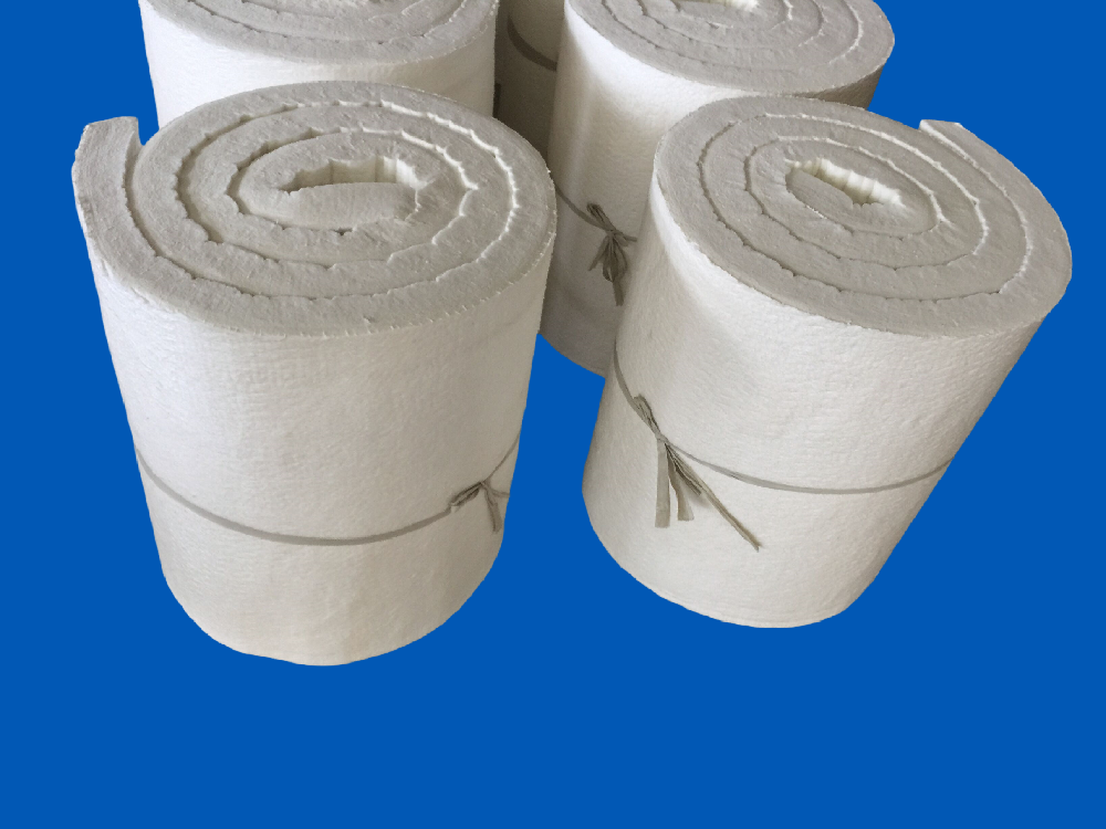 浦北陶瓷纤维毯