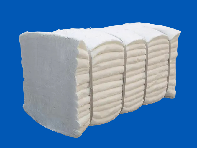 浦北陶瓷纤维折叠块